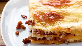 Рецепты с говяжьим фаршем жирным и со сливками