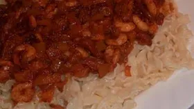 Рецепты с карри, соусами и морепродуктами