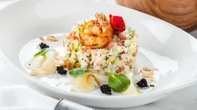 Рецепты с орехами, огурцом и имбирём