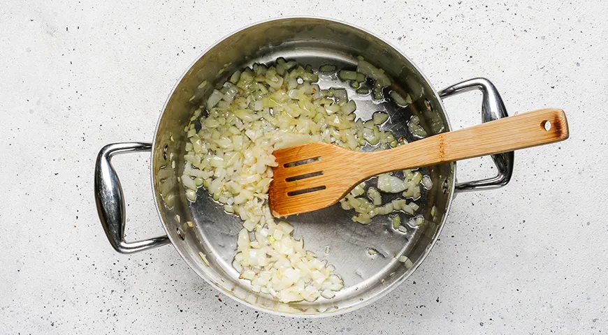 Суп чаудер с морепродуктами и сливками