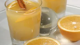 Рецепты с корицей, мускатным орехом и апельсином