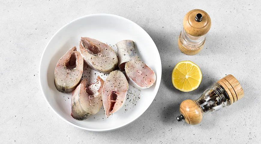 Судак, жаренный на сковороде