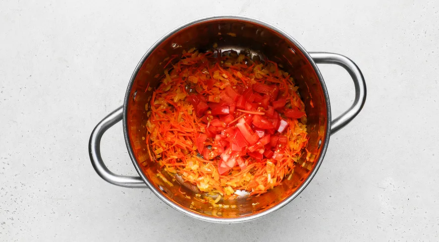 Уха из трески