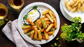 Рецепты с овощами, паприкой и хлебом
