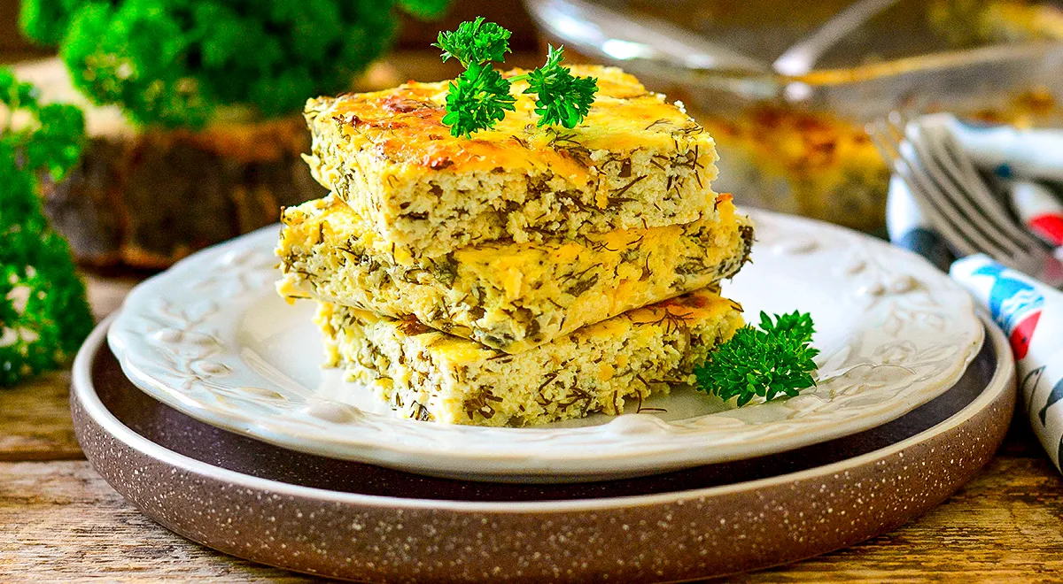Запеканки, которые можно заморозить