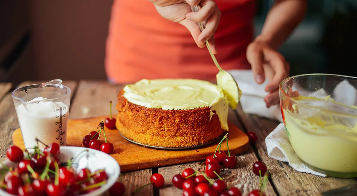 Как оздоровить домашние торты и пироги