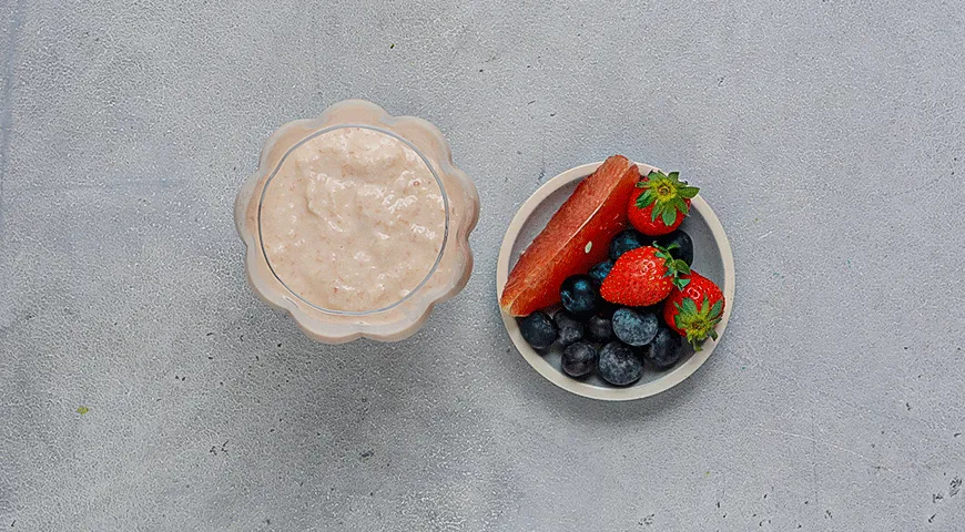 Смузи из грейпфрута