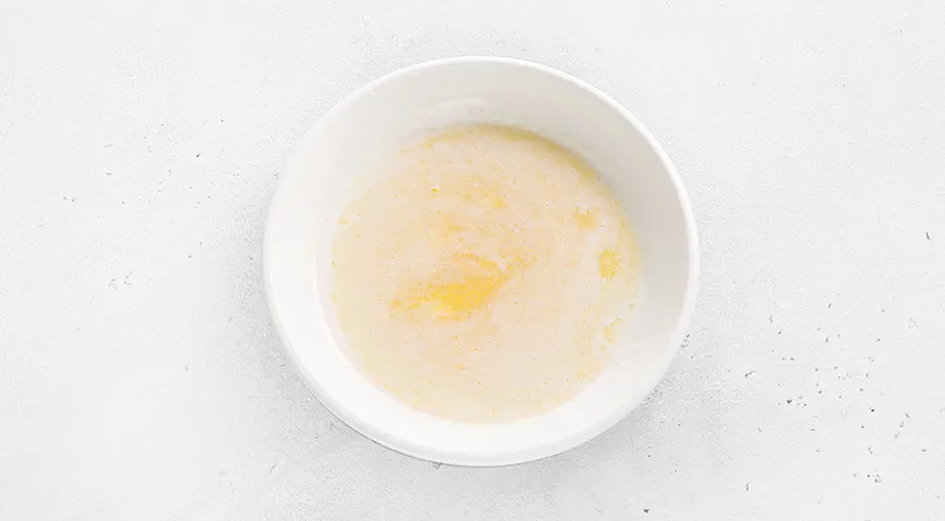 Яблочные вафли