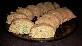Рецепты для новогоднего меню с морковью и печенью