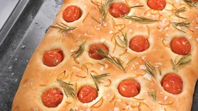 Футбольный фуршет. Пицца