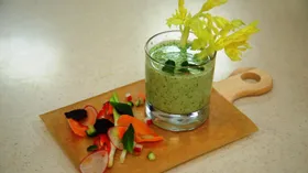 Рецепты с кисломолочными продуктами, огурцом и авокадо