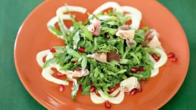 Рецепты с мясной гастрономией и фенхелем