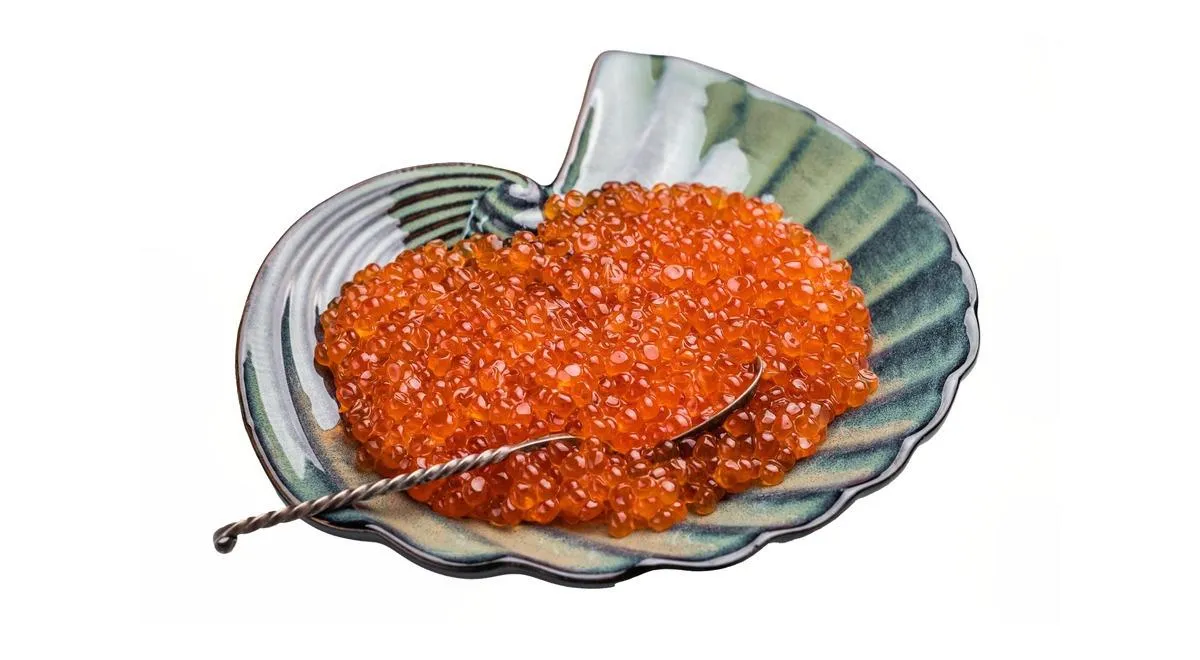 Икра форели