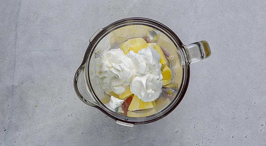 Смузи из грейпфрута