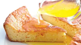 Рецепты с кисломолочными продуктами и сиропом
