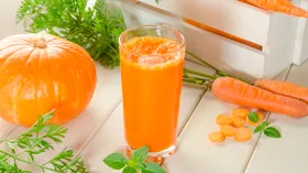 Вегетарианские рецепты с морковью