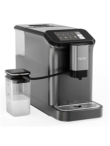 Кофемашина автоматическая с WI-FI приложением FCM-006