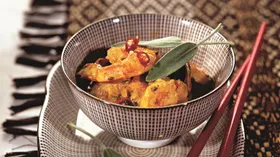 Рецепты с карри, куркумой и кумином (зирой)
