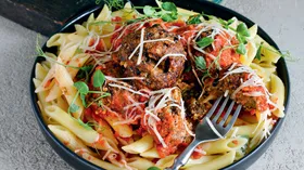 Рецепты с томатами и кешью