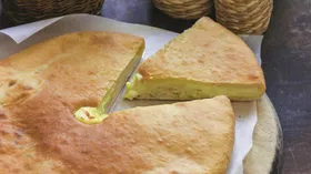Рецепты с яйцом, сливочным маслом и простоквашей