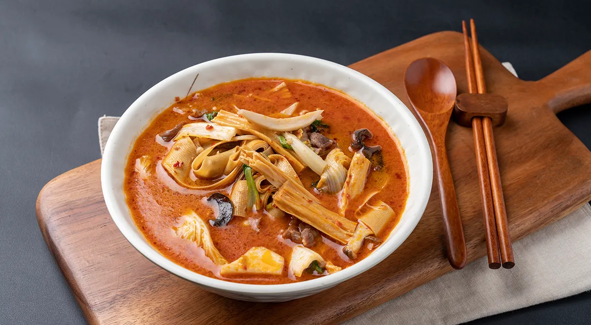 Что такое китайский суп малатан: история, ингредиенты и отличный рецепт