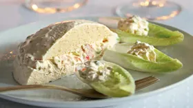 Рецепты с овощами, сырами и желатином