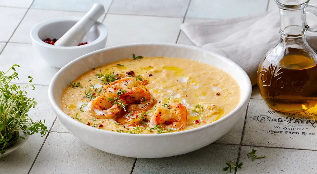 Королевские креветки: рассказываем, как готовить и ничего не выбрасывать