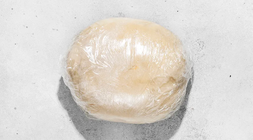 Пирог с курицей и картошкой в духовке