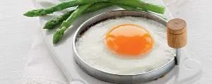Приспособления для приготовления яиц: яйцеварки. яйцерезки, формы для яичницы