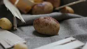 Пирожное Картошка