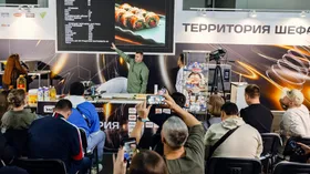 Лидеры индустрии гостеприимства встретятся на выставке «ПИР Экспо»