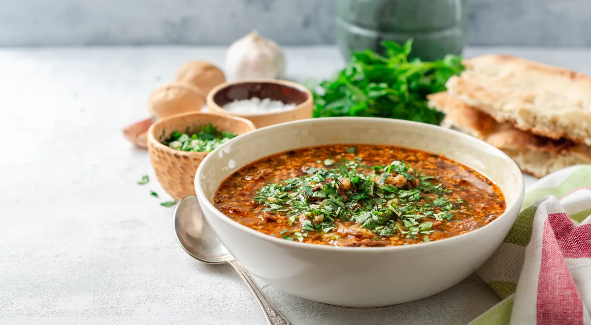 Настоящая приправа для харчо: раскрыли, в чем главный секрет вкуса