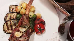 Рецепты с уксусом, мясом и тимьяном