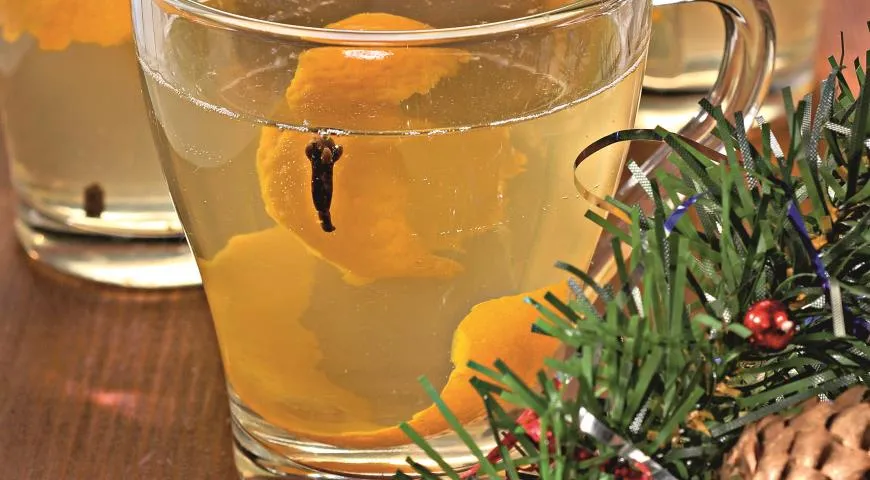 Горячий сидр