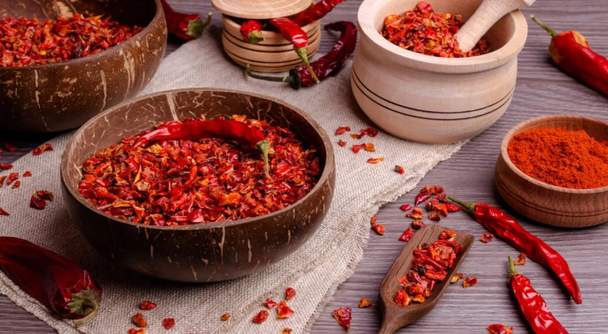 Специи в косметологии