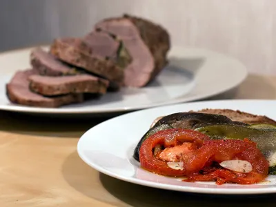 Полезные диетические рецепты