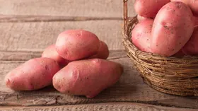 Красный картофель: нужно ли чистить, сколько варить и как вкусно приготовить