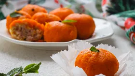 Закуска «Мандаринки»