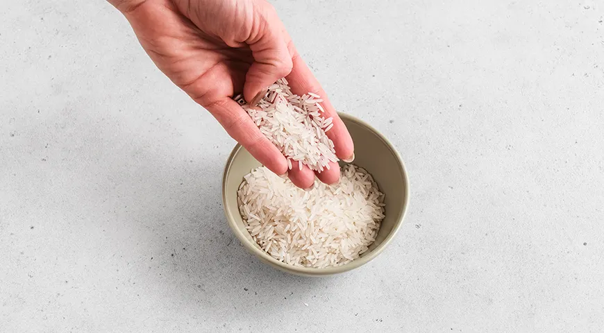 Котлеты из фарша с рисом 