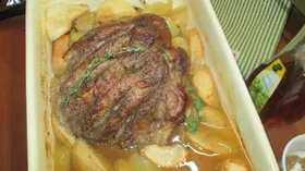 Рецепты с маслом растительным, свининой и яблоком