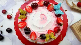 Рецепты с желатином, сливочным маслом и крахмалом