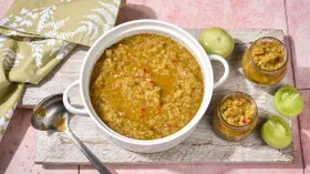 Вегетарианские рецепты кавказской кухни