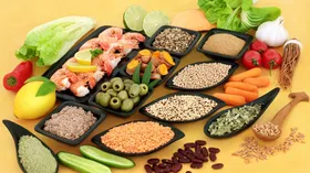 60 продуктов с низким содержанием жиров: что можно есть при диете и правильном питании