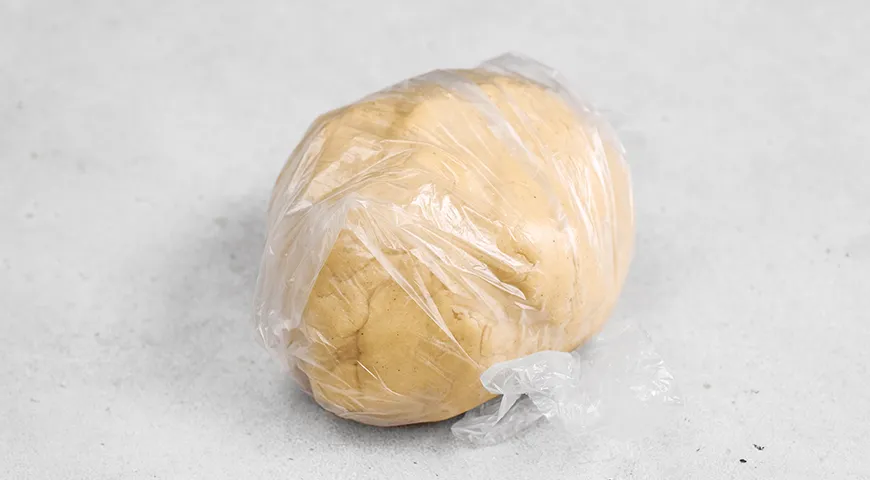 Песочные коржики как в детстве в домашних условиях