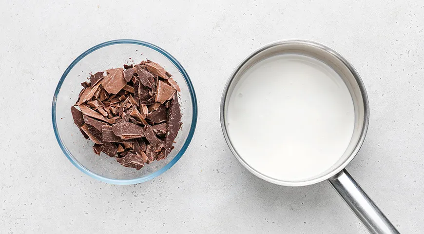 Торт «Киндер пингви»