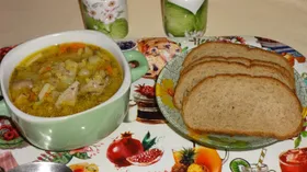 Рецепты с овощами, маслом оливковым и вешенками