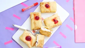 Рецепты с маслом растительным, яйцом куриным и мягкими сырами