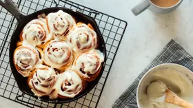 Крем для синнабонов