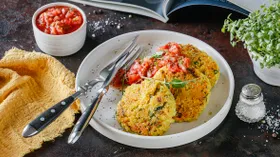 Рецепты с рисом и хлебобулочными изделиями