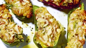 Рецепты с молочной продукцией, хлебом и мясной гастрономией